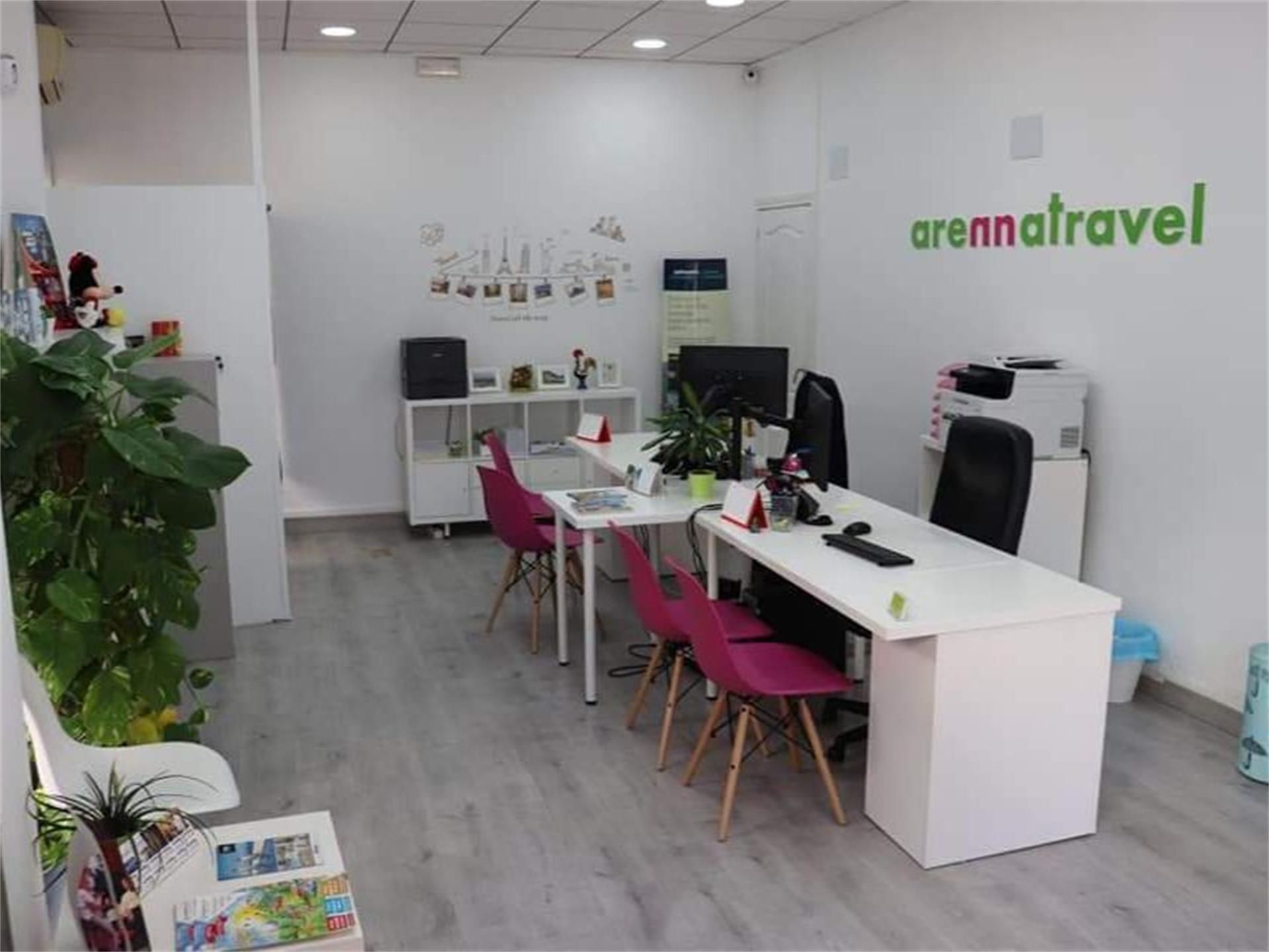 Local de lloguer en Elche / Elx amb Aire condicionat i Parquet