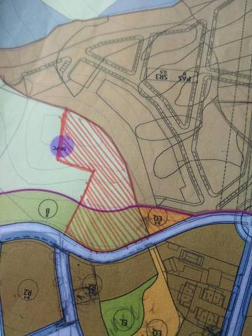 Terreno en Venta en Calle Saldaña, 11 en Modúbar de la Emparedada