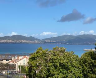 Land for sale in Camiño do Castañal, Alcabre Exterior view of Land for sale in Vigo