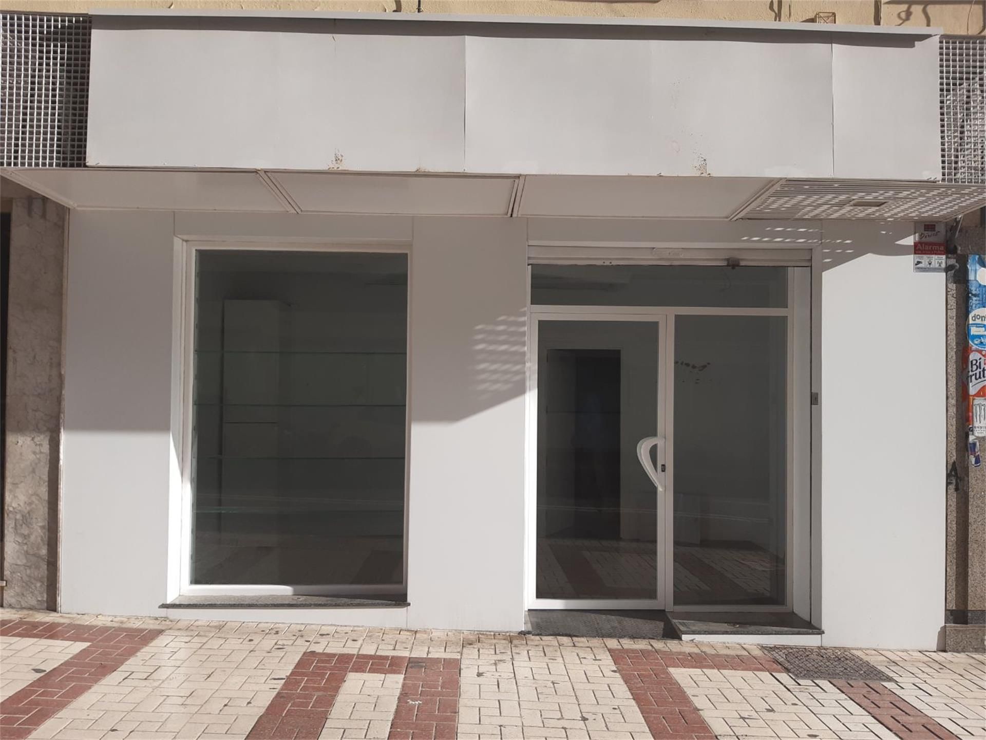 Local de alquiler en Málaga Capital con Aire acondicionado