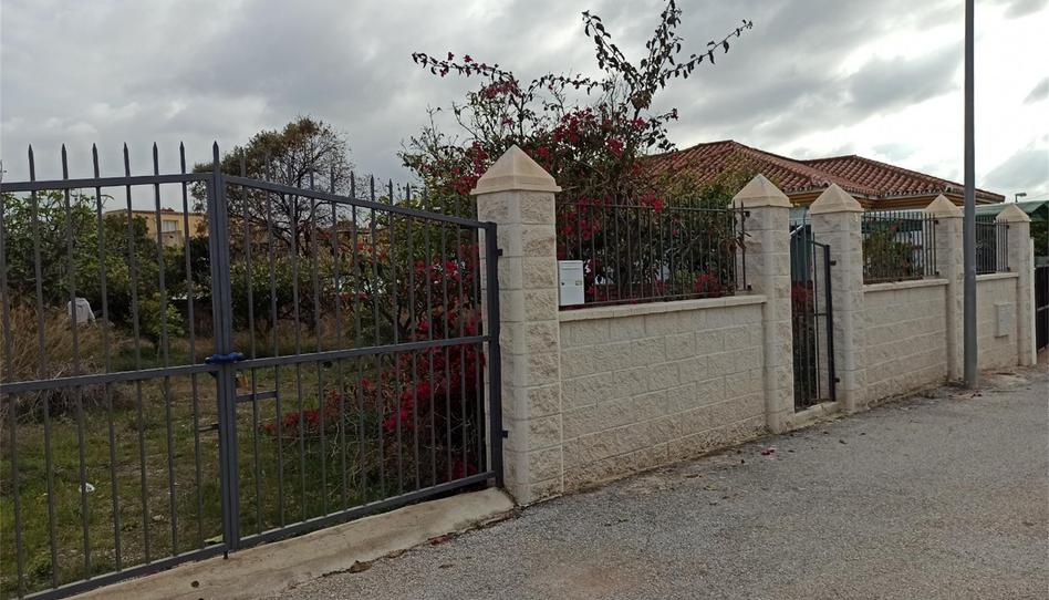 Land for sale in Autovía del Mediterráneo, Puertosol, Málaga - image 1 Photo 1 of Land for sale in Autovía del Mediterráneo, Puertosol, Málaga