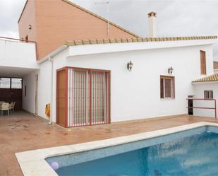 Swimming pool of House or chalet for sale in Illora  with Terrace, Storage room and Swimming Pool