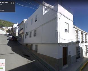 Vista exterior de Casa adosada en venda en Gilena amb Aire condicionat i Terrassa