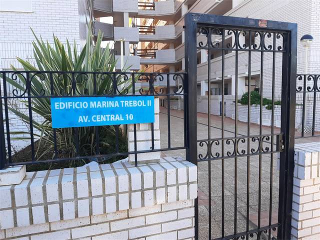 Garaje en Alquiler en Avenida Central, 10 en Marina Trebol - Neptuno