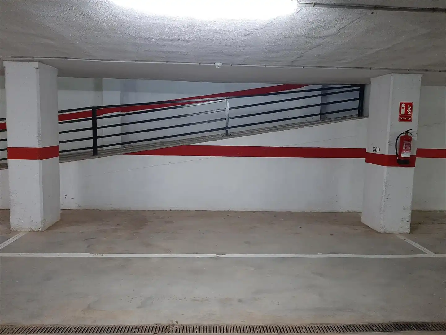 Garaje de alquiler en Avenida Central, 10, Marina Trebol - Neptuno Parking de Garaje de alquiler en Oropesa del Mar / Orpesa