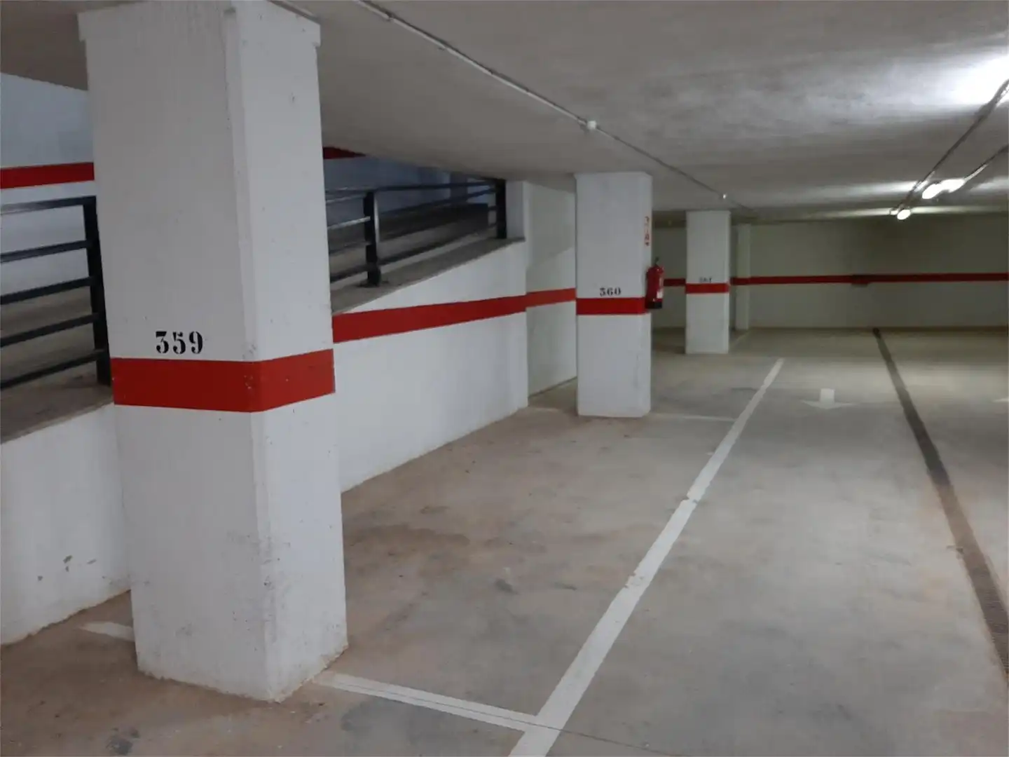 Garaje de alquiler en Avenida Central, 10, Marina Trebol - Neptuno Parking de Garaje de alquiler en Oropesa del Mar / Orpesa