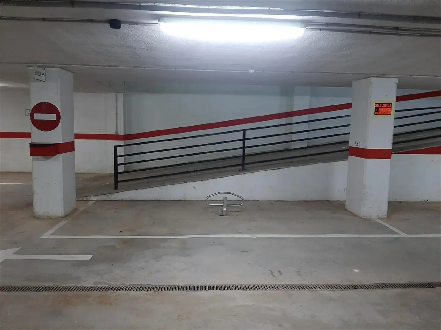 Garage for rent in Calle Ausiás March, Jardines del Mar Parking of Garage for rent in Oropesa del Mar / Orpesa