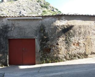 Vista exterior de Finca rústica en venda en Montánchez