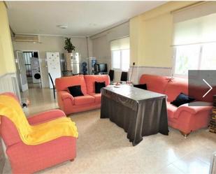 Living room of Flat for sale in Molina de Segura  with Air Conditioner, Terrace and Balcony