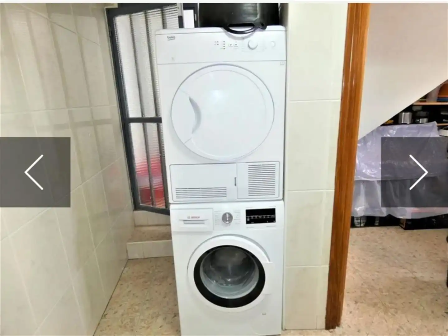 Dormitori de Pis en venda en Molina de Segura amb Aire condicionat, Calefacció i Terrassa