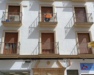 Exterior view of Flat for sale in Ronda  with Air Conditioner and Balcony