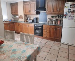 Kitchen of Flat for sale in Vila-real  with Air Conditioner