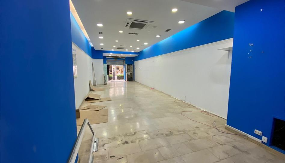 Photo 1 of Premises to rent in Carrer de la Creu Coberta, 91, Hostafrancs, Barcelona