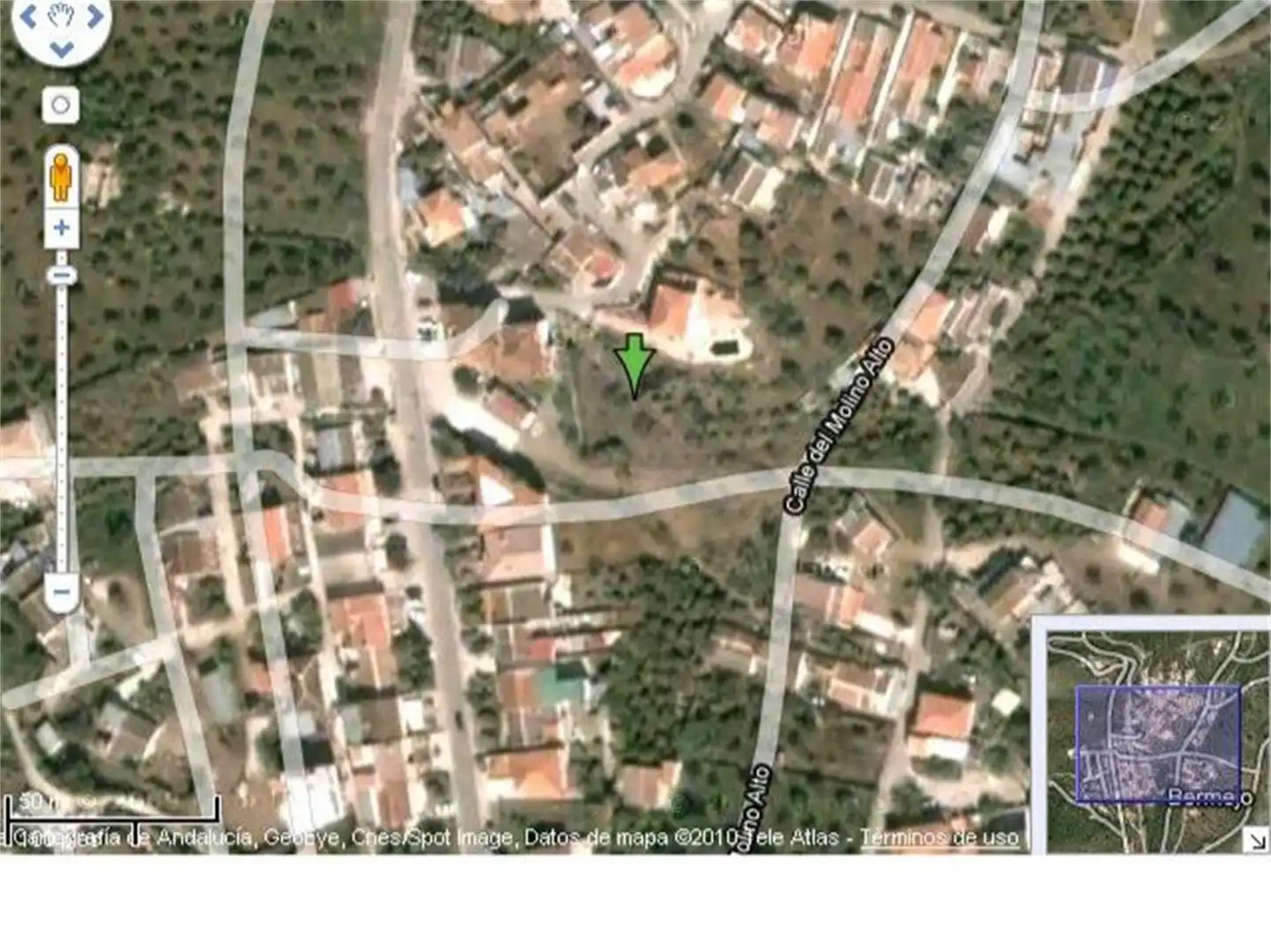 Bebaubares Gelände zum Verkauf in Álora
