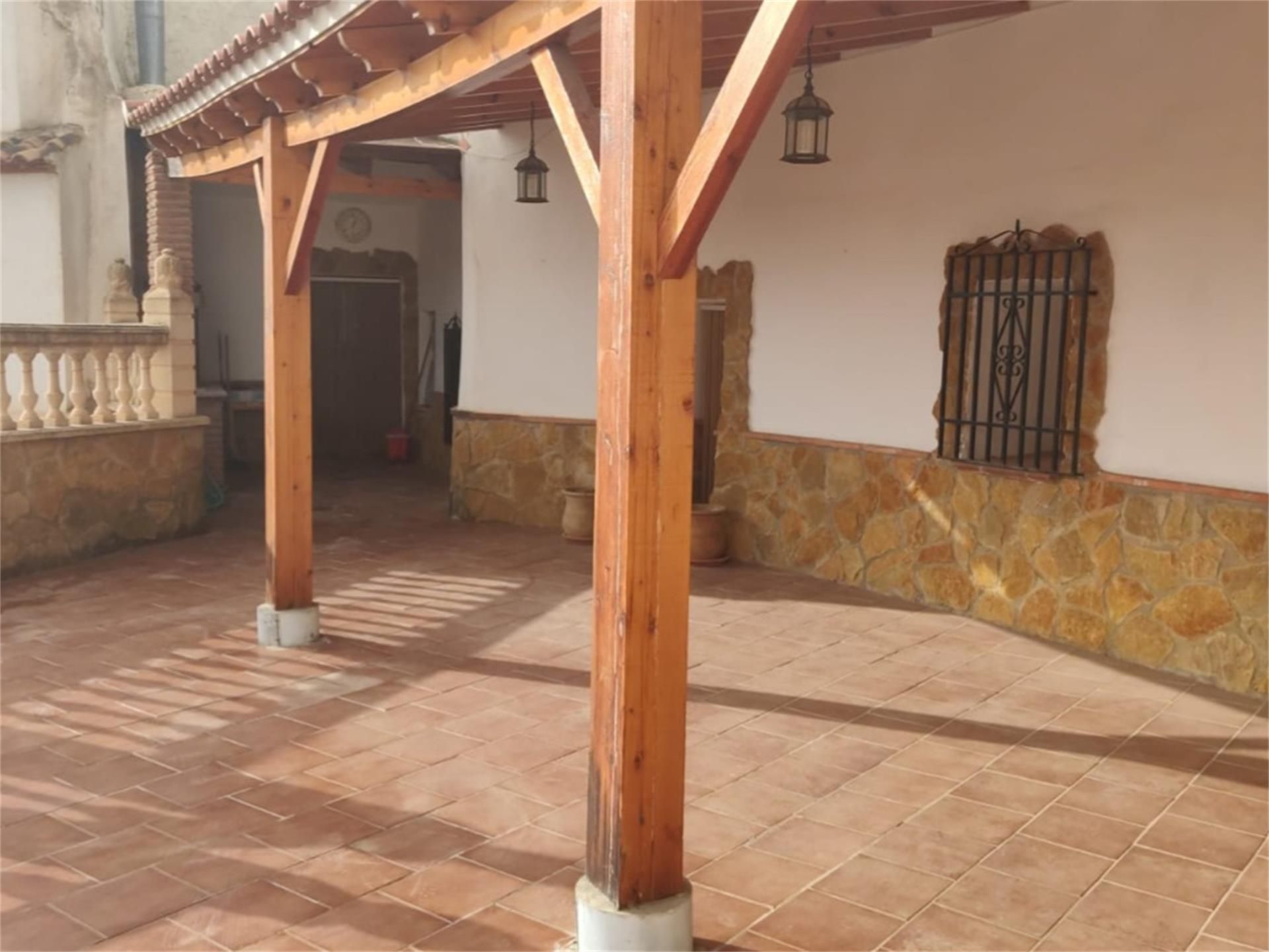 Casa o xalet en venda en Cortes y Graena amb Terrassa i Moblat