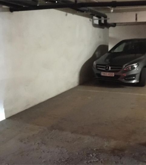 Foto 2 de Garatge de lloguer a Plaza del Deporte, Aiete, Donostia - San Sebastián