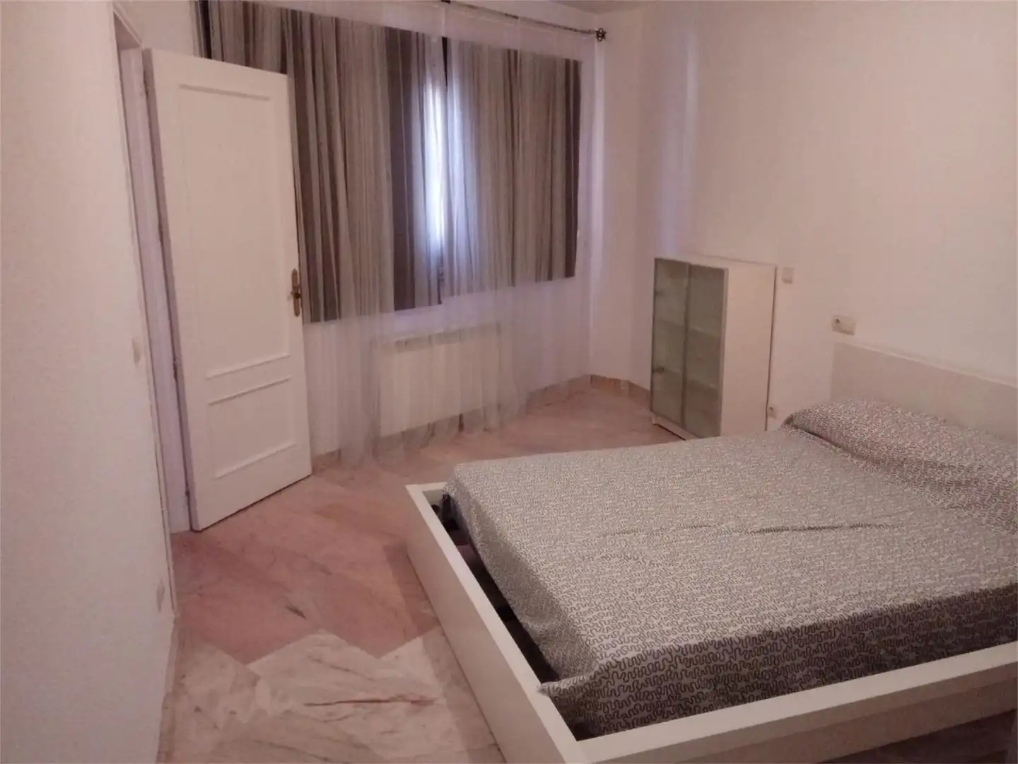 Wohnung zum Verkauf in Calle Fuente, Villanueva de los Infantes (Ciudad Real) Schlafzimmer von Wohnung zum Verkauf in Villanueva de los Infantes (Ciudad Real) mit Klimaanlage und Balkon