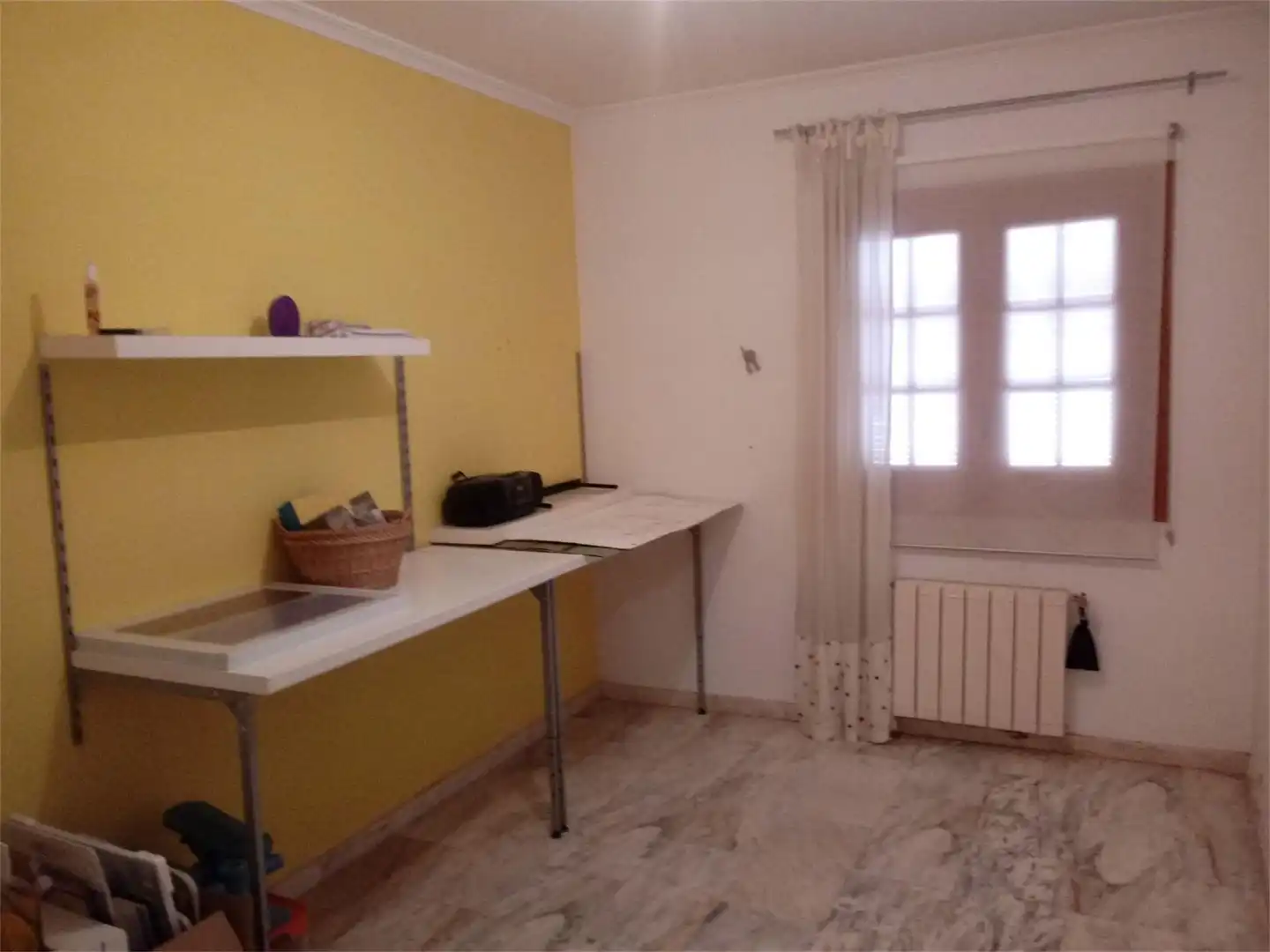 Wohnung zum Verkauf in Calle Fuente, Villanueva de los Infantes (Ciudad Real) Schlafzimmer von Wohnung zum Verkauf in Villanueva de los Infantes (Ciudad Real) mit Klimaanlage und Balkon