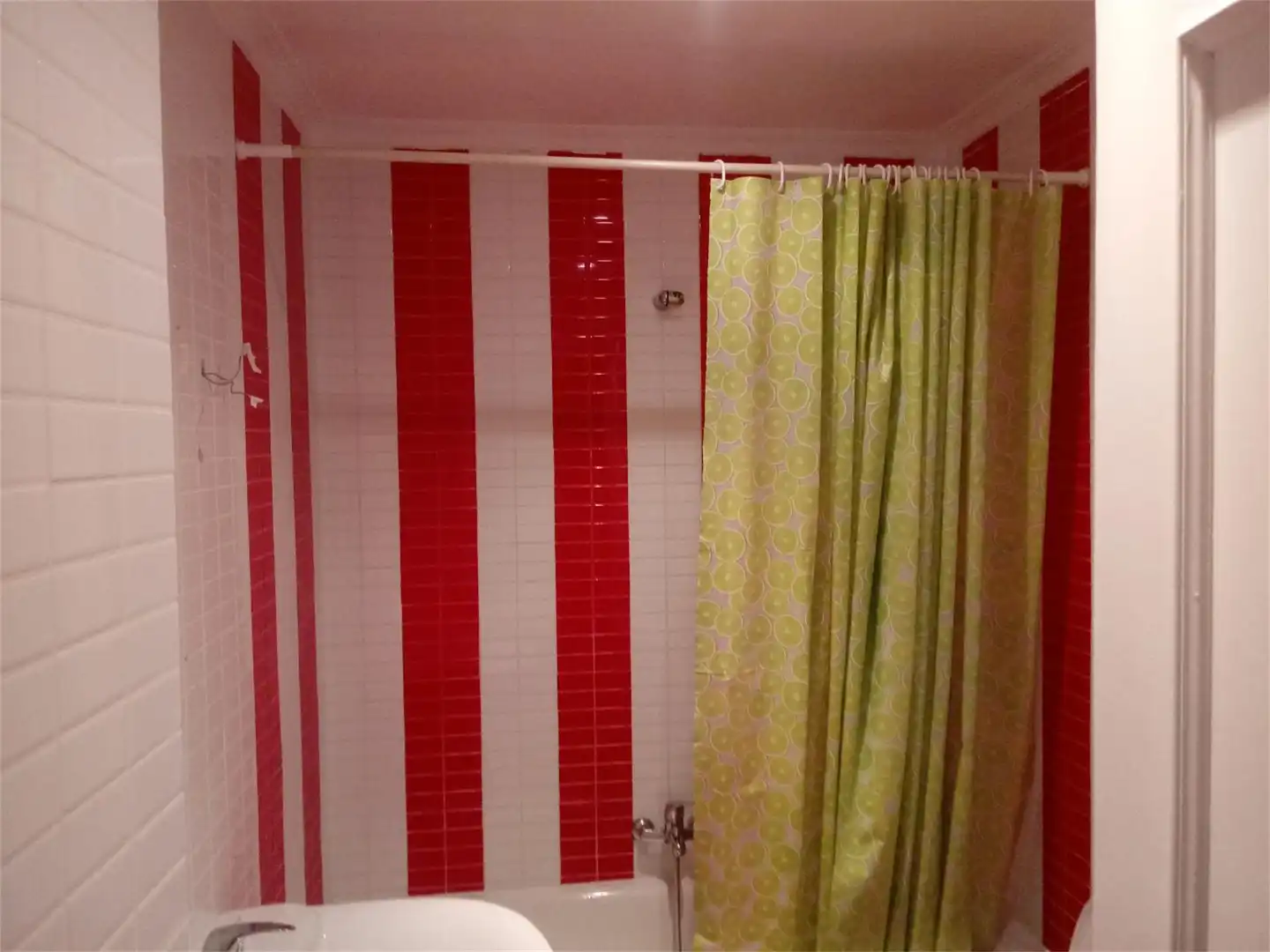 Wohnung zum Verkauf in Calle Fuente, Villanueva de los Infantes (Ciudad Real) Badezimmer von Wohnung zum Verkauf in Villanueva de los Infantes (Ciudad Real) mit Klimaanlage und Balkon