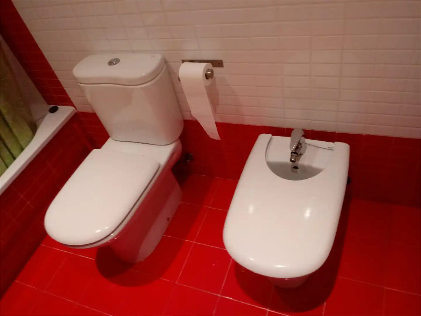 Wohnung zum Verkauf in Calle Fuente, Villanueva de los Infantes (Ciudad Real) Badezimmer von Wohnung zum Verkauf in Villanueva de los Infantes (Ciudad Real) mit Klimaanlage und Balkon