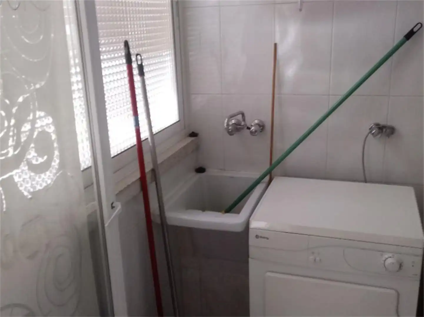 Wohnung zum Verkauf in Calle Fuente, Villanueva de los Infantes (Ciudad Real) Badezimmer von Wohnung zum Verkauf in Villanueva de los Infantes (Ciudad Real) mit Klimaanlage und Balkon