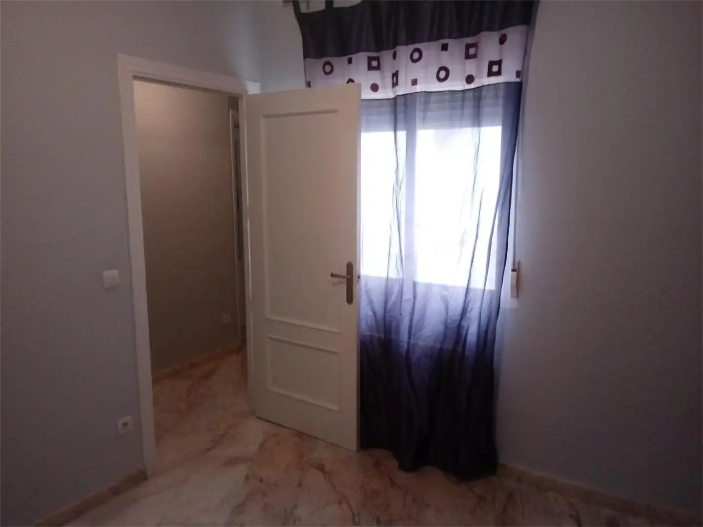 Wohnung zum Verkauf in Calle Fuente, Villanueva de los Infantes (Ciudad Real) Schlafzimmer von Wohnung zum Verkauf in Villanueva de los Infantes (Ciudad Real) mit Klimaanlage und Balkon