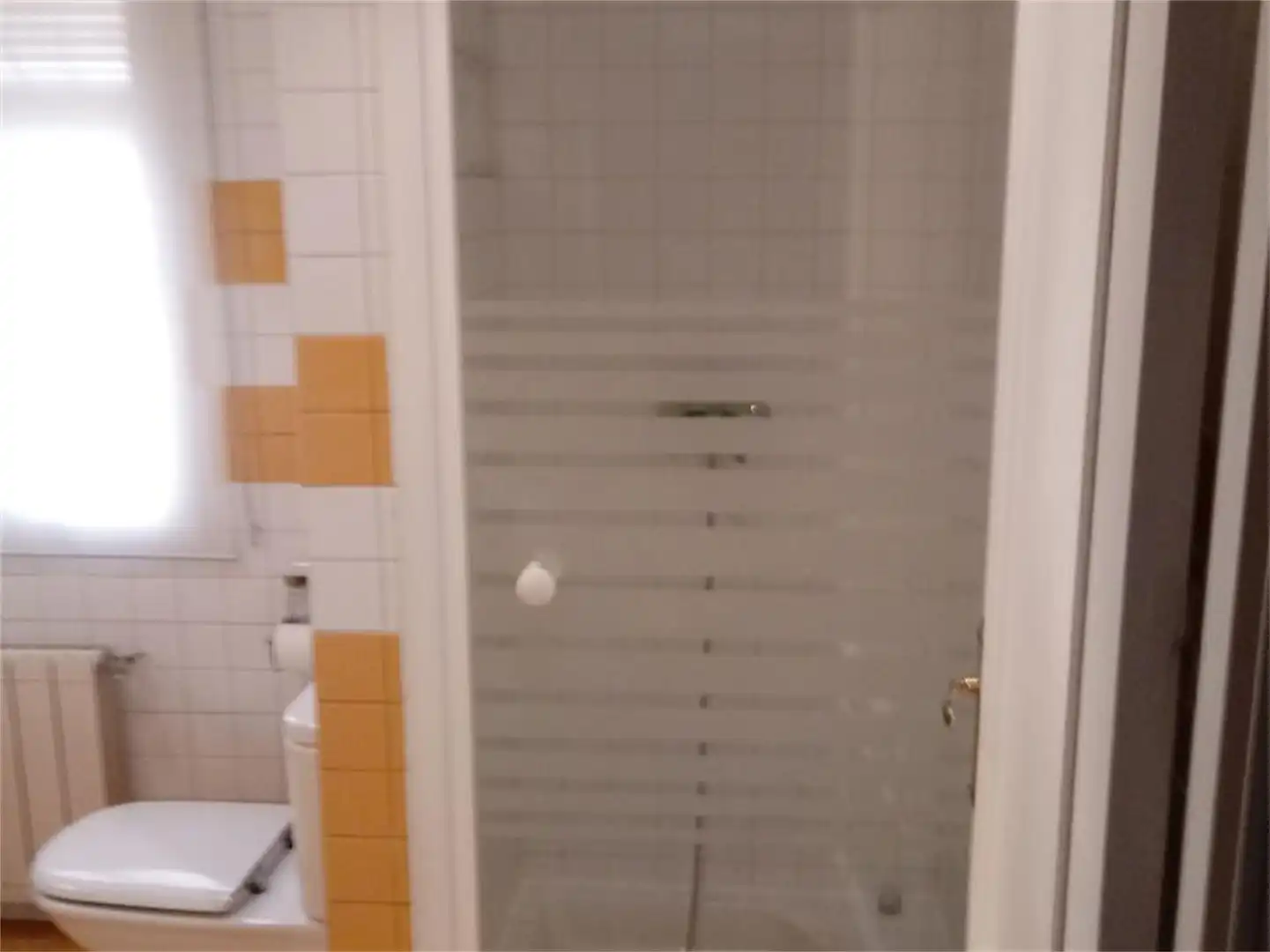 Wohnung zum Verkauf in Calle Fuente, Villanueva de los Infantes (Ciudad Real) Badezimmer von Wohnung zum Verkauf in Villanueva de los Infantes (Ciudad Real) mit Klimaanlage und Balkon