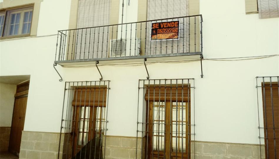 Photo 1 of Flat for sale in Calle Fuente, Villanueva de los Infantes (Ciudad Real), Ciudad Real