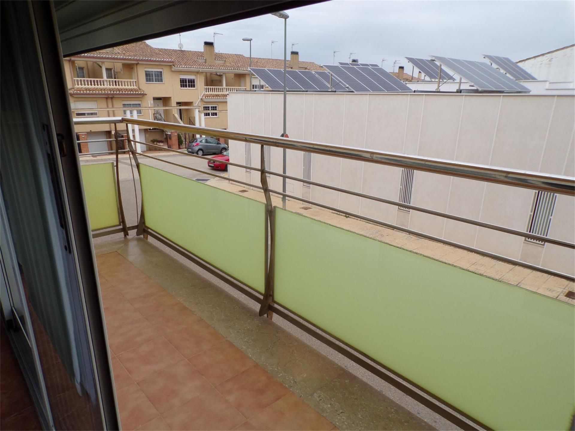 Terrassa de Pis en venda en Aielo de Malferit amb Aire condicionat, Terrassa i Balcó