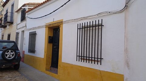 Foto 2 de Casa adosada en venta en Calle Felipe Trigo, 6, Hornachos, Badajoz