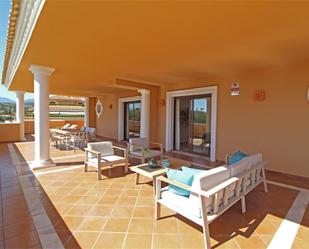 Terrace of Attic for sale in Marbella  with Swimming Pool