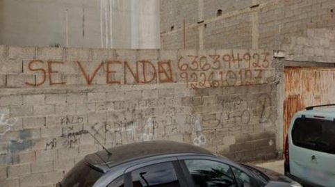 Terreno en venta en Calle del Rosario, 28, Taco - Los Andenes - Las Chumbreras, San Cristóbal de la Laguna - imagen 2 Foto 2 de Terreno en venta en Calle del Rosario, 28, Taco - Los Andenes - Las Chumbreras, San Cristóbal de la Laguna