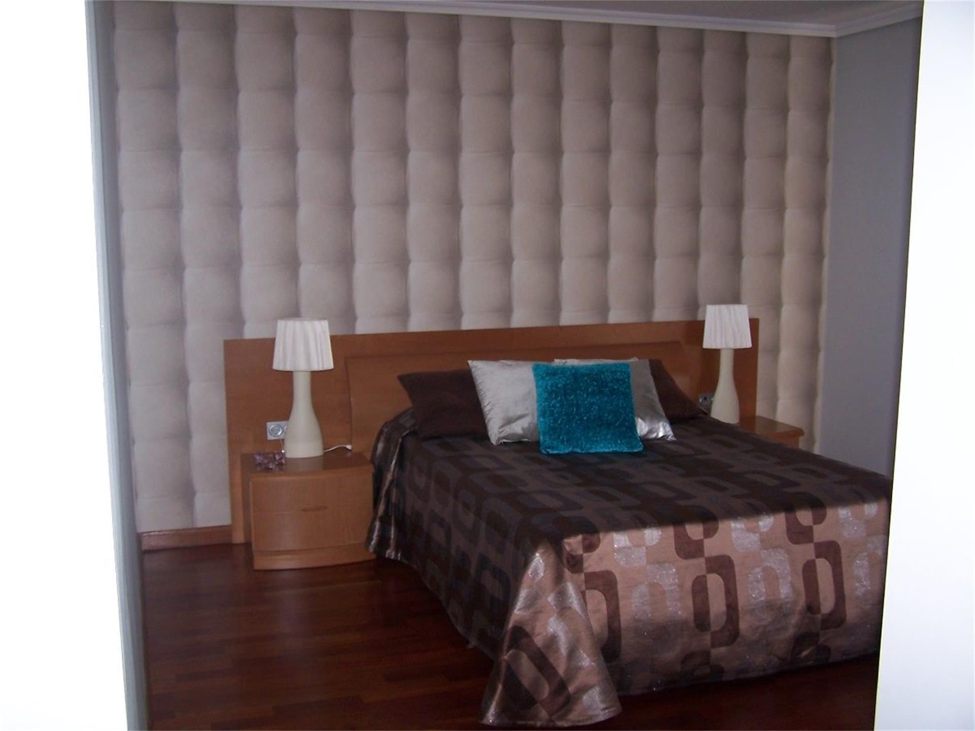 Bedroom of Single-family semi-detached for sale in  Córdoba Capital  with Air Conditioner, Terrace and Balcony