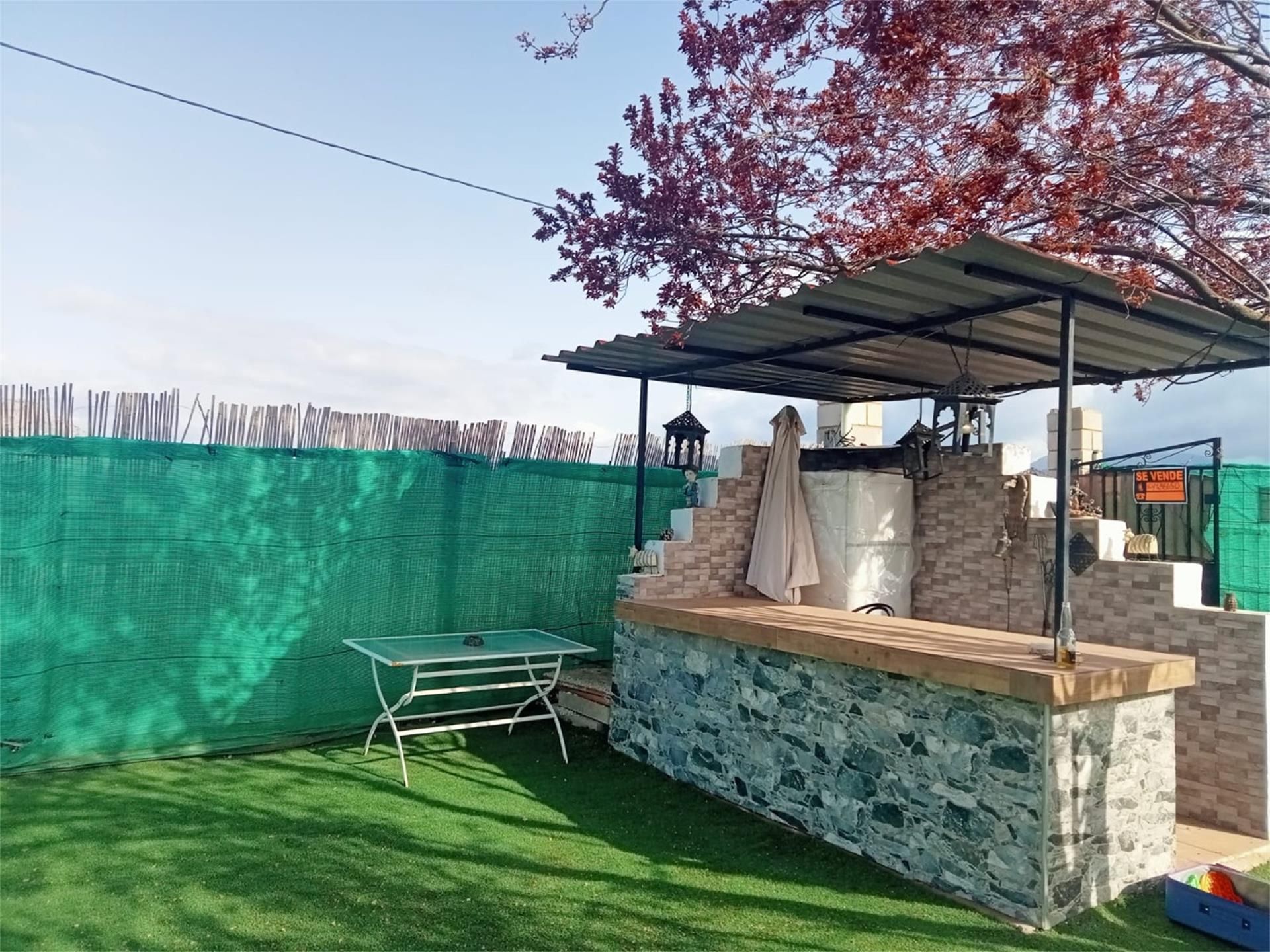 Terrassa de Casa o xalet en venda en Campillos amb Calefacció, Jardí privat i Piscina