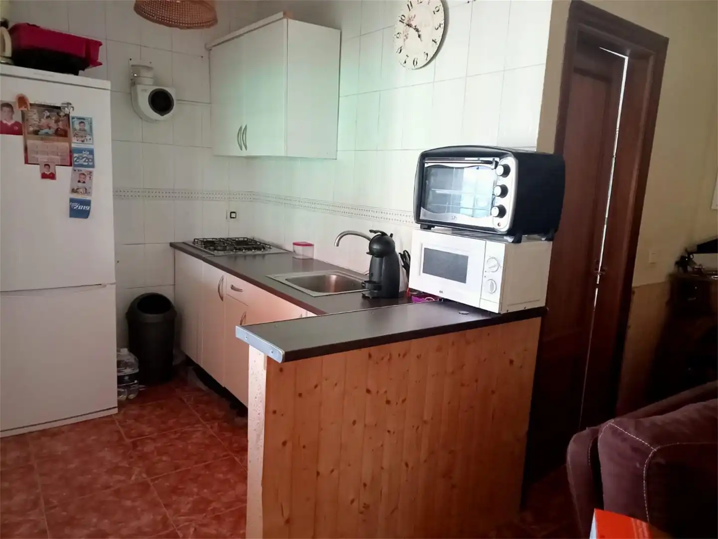 Casa o chalet en venta en Carretera de Antequera, Campillos Cocina de Casa o chalet en venta en Campillos con Calefacción, Jardín privado y Piscina