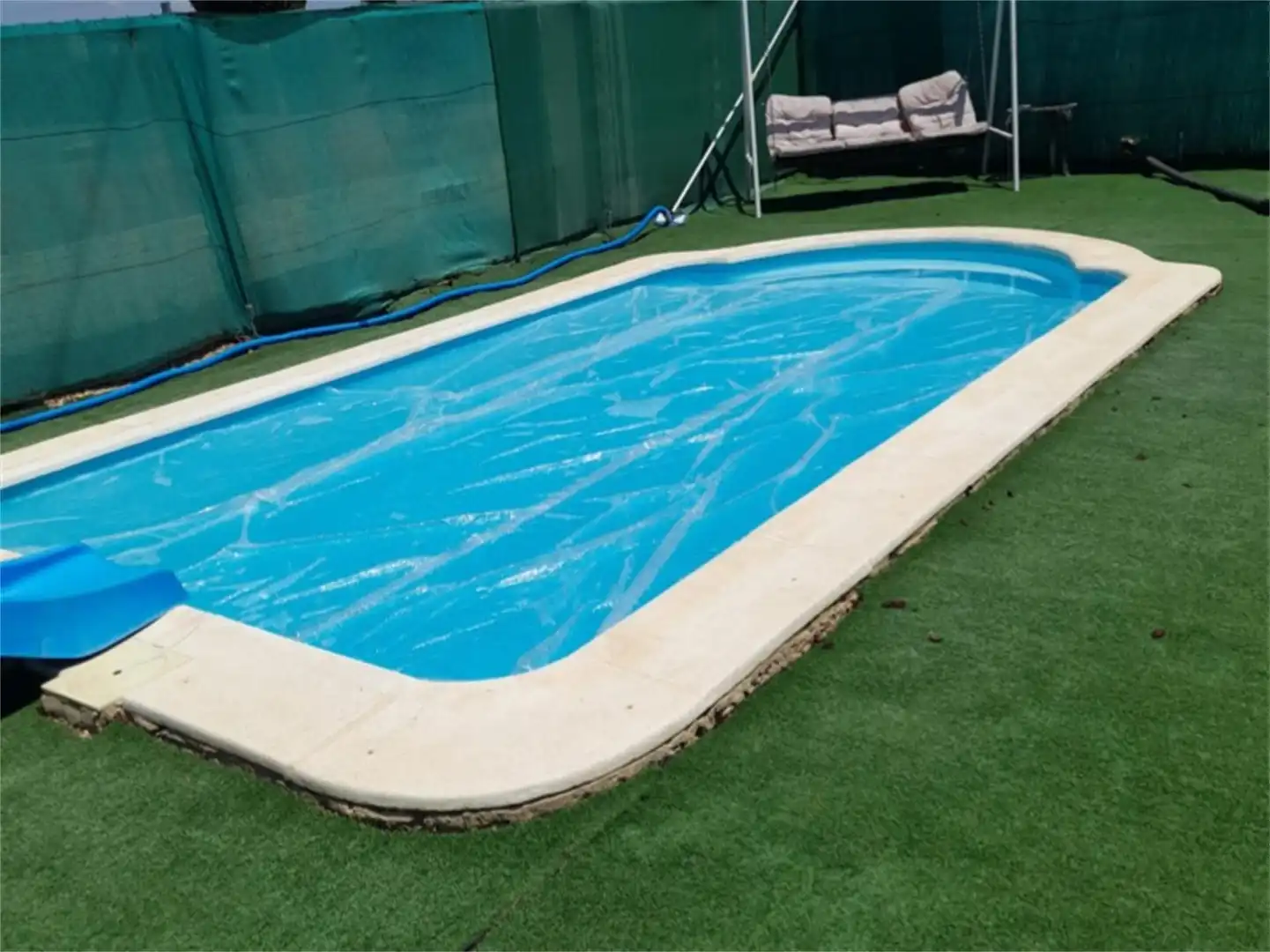 Casa o chalet en venta en Carretera de Antequera, Campillos Piscina de Casa o chalet en venta en Campillos con Calefacción, Jardín privado y Piscina