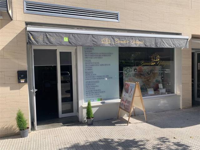 Local comercial en Alquiler en Calle Campoalegre, 24 en Casco Antiguo