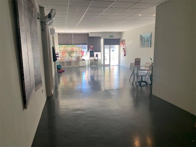 Local comercial en Alquiler en Calle Campoalegre, 24 en Casco Antiguo
