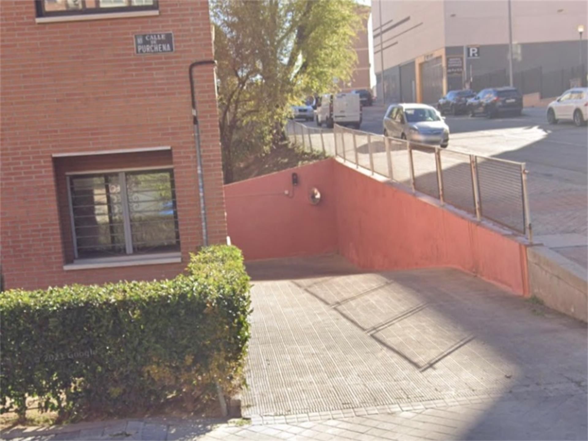 Aparcament de Garatge de lloguer en  Madrid Capital