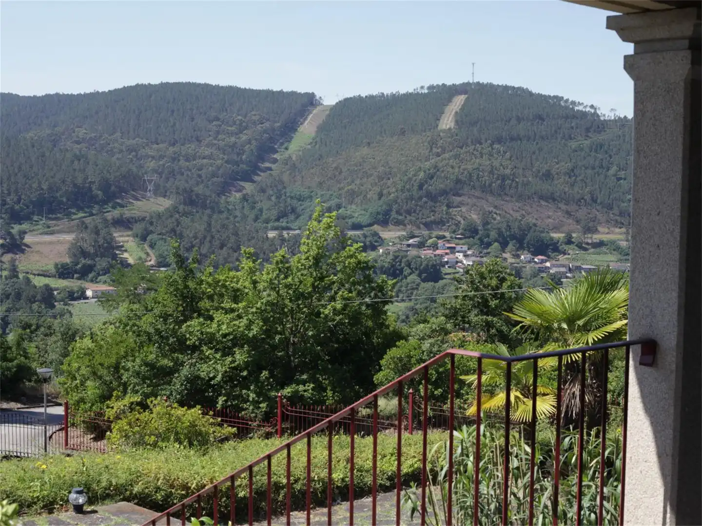 Casa o xalet en venda a Rúa E. Ramirás, 96, San Rosendo Vista exterior de Casa o xalet en venda en Ourense Capital amb Terrassa