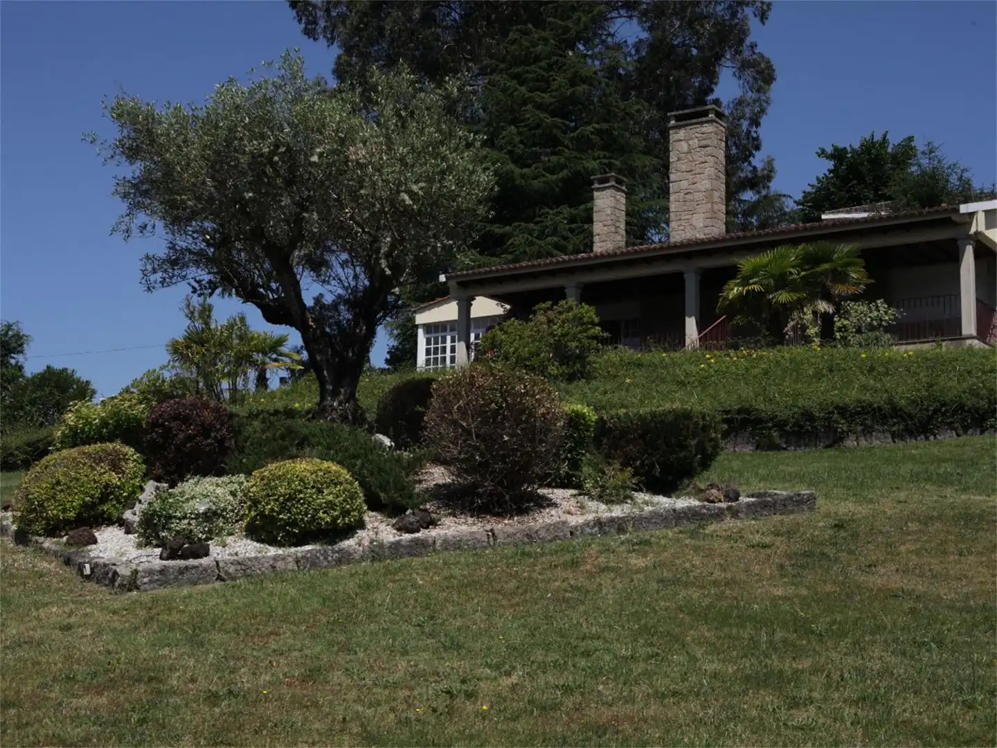 Casa o xalet en venda a Rúa E. Ramirás, 96, San Rosendo Jardí de Casa o xalet en venda en Ourense Capital amb Terrassa