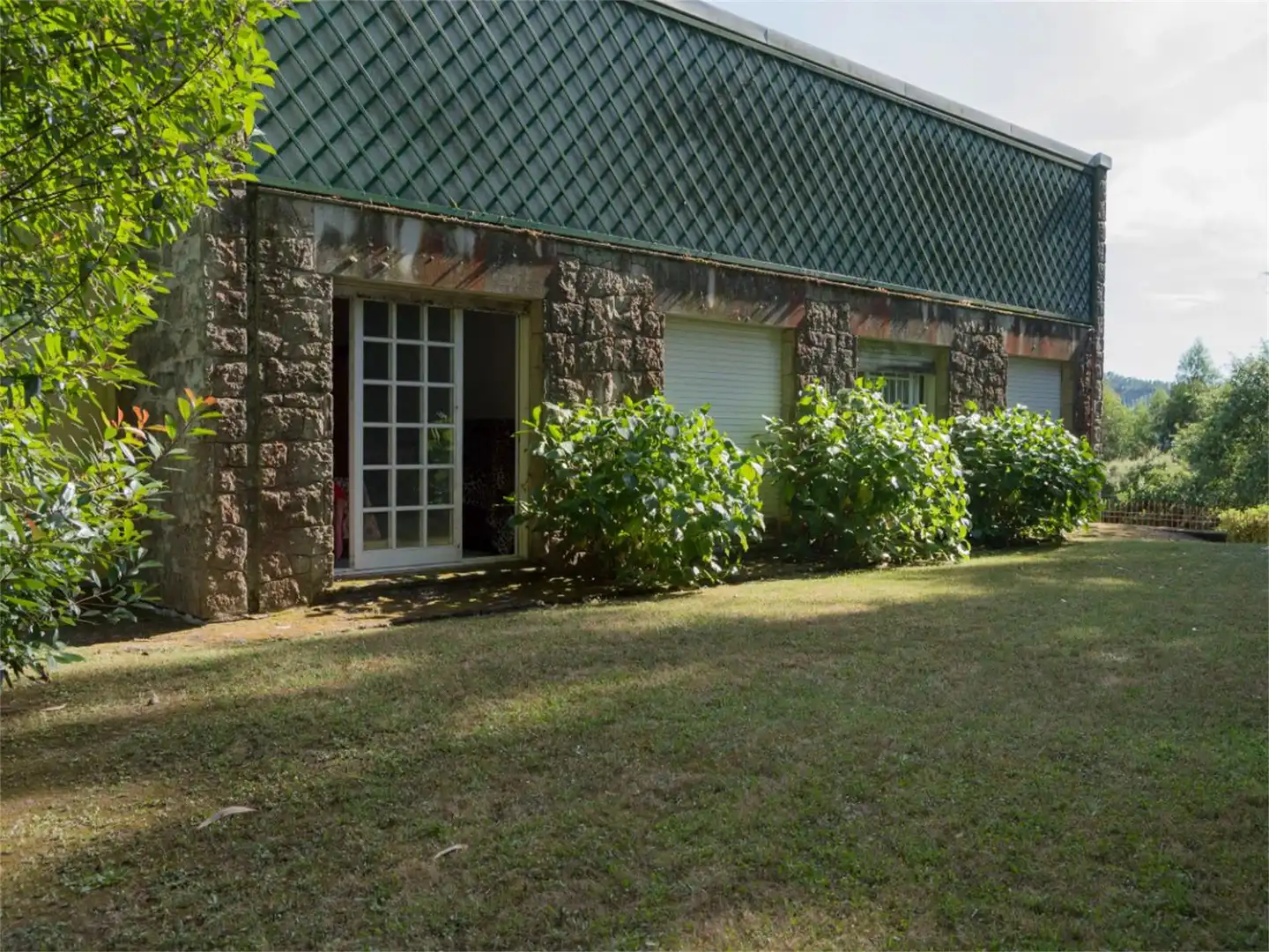 Casa o xalet en venda a Rúa E. Ramirás, 96, San Rosendo Vista exterior de Casa o xalet en venda en Ourense Capital amb Terrassa