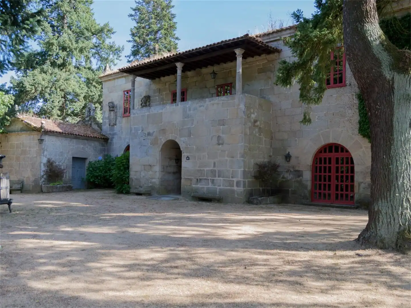 Casa o xalet en venda a Rúa E. Ramirás, 96, San Rosendo Vista exterior de Casa o xalet en venda en Ourense Capital amb Terrassa