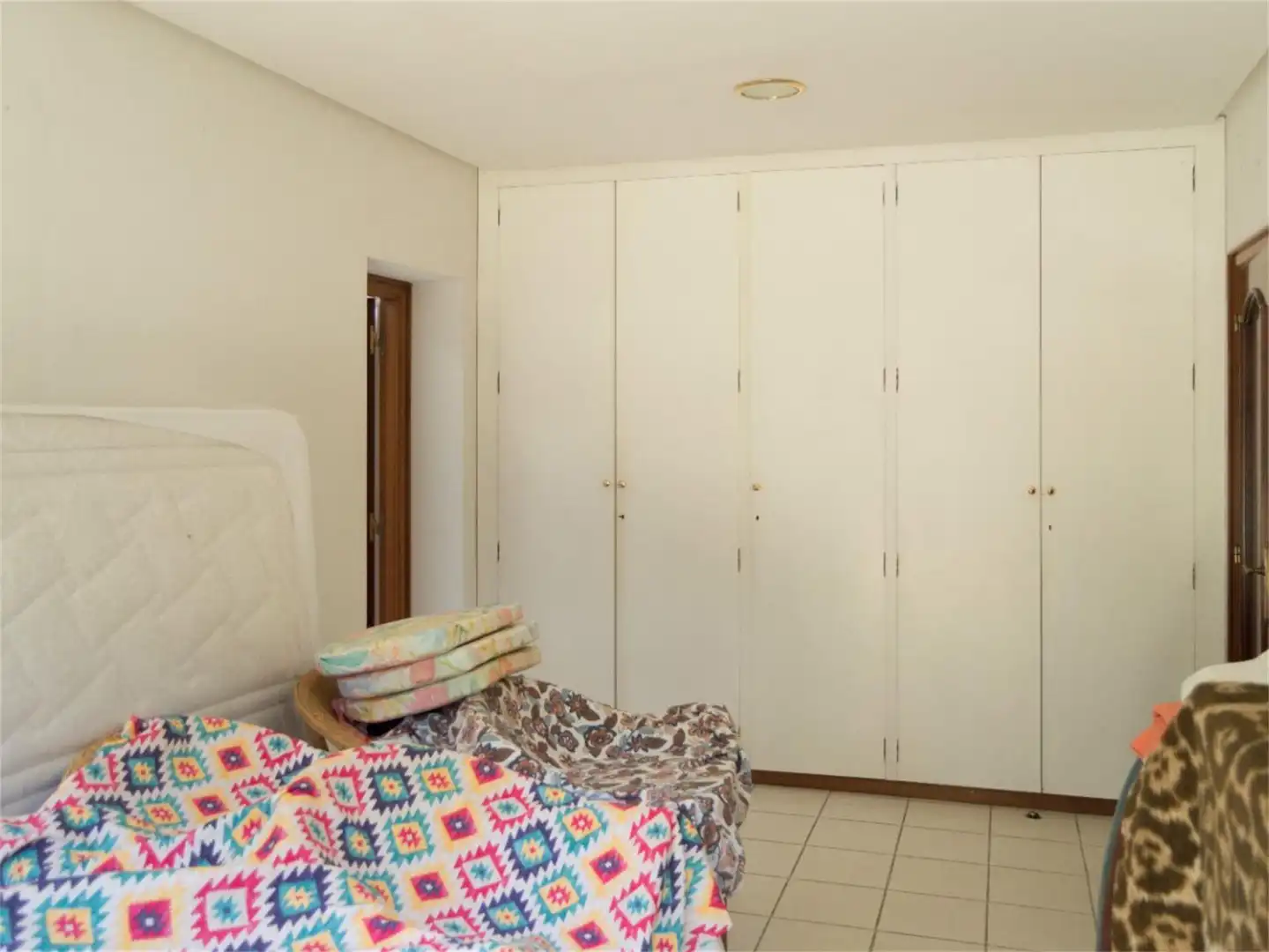 Casa o xalet en venda a Rúa E. Ramirás, 96, San Rosendo Dormitori de Casa o xalet en venda en Ourense Capital amb Terrassa