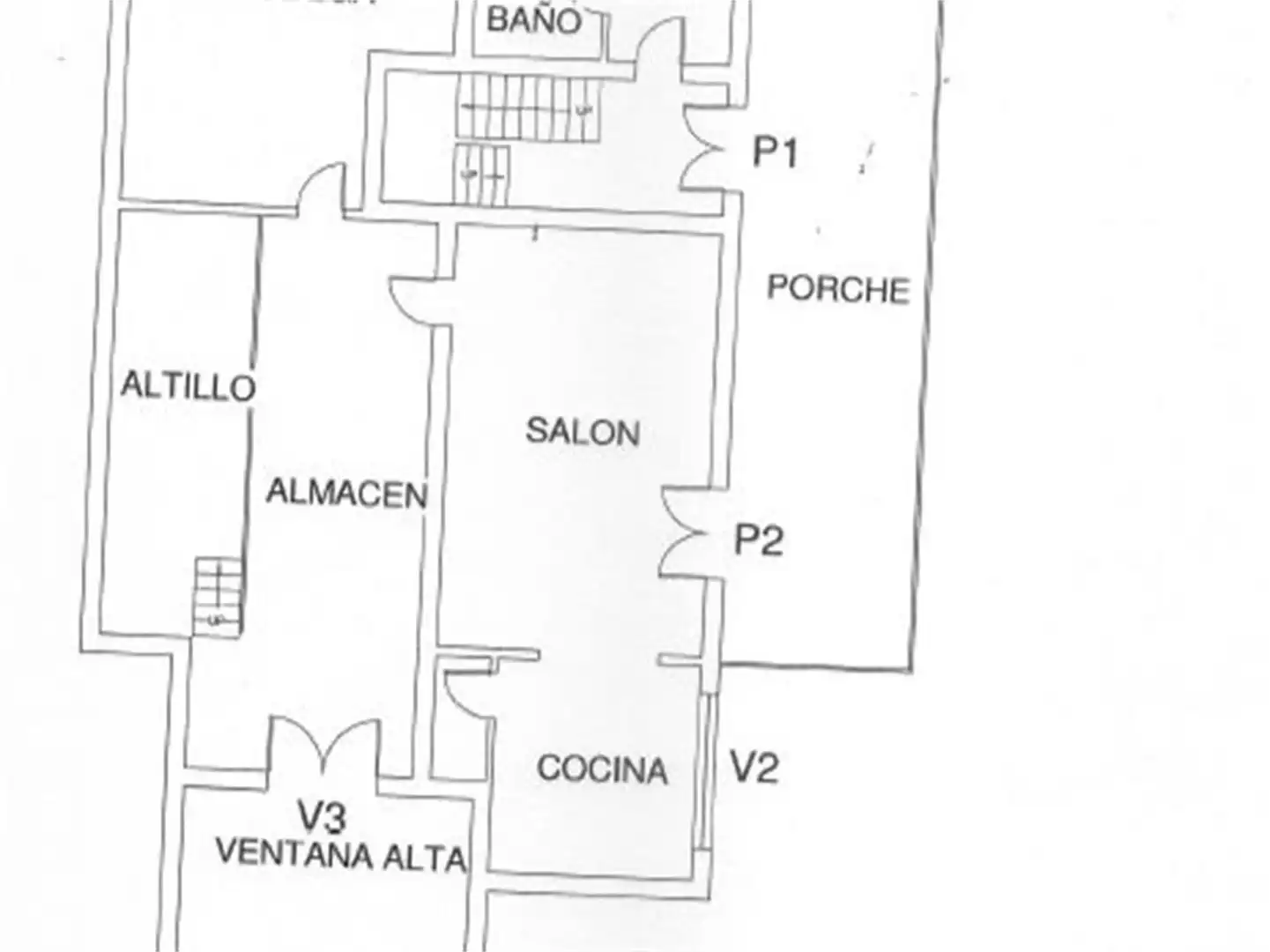 Casa o xalet en venda a Rúa E. Ramirás, 96, San Rosendo Casa o xalet en venda en Ourense Capital amb Terrassa