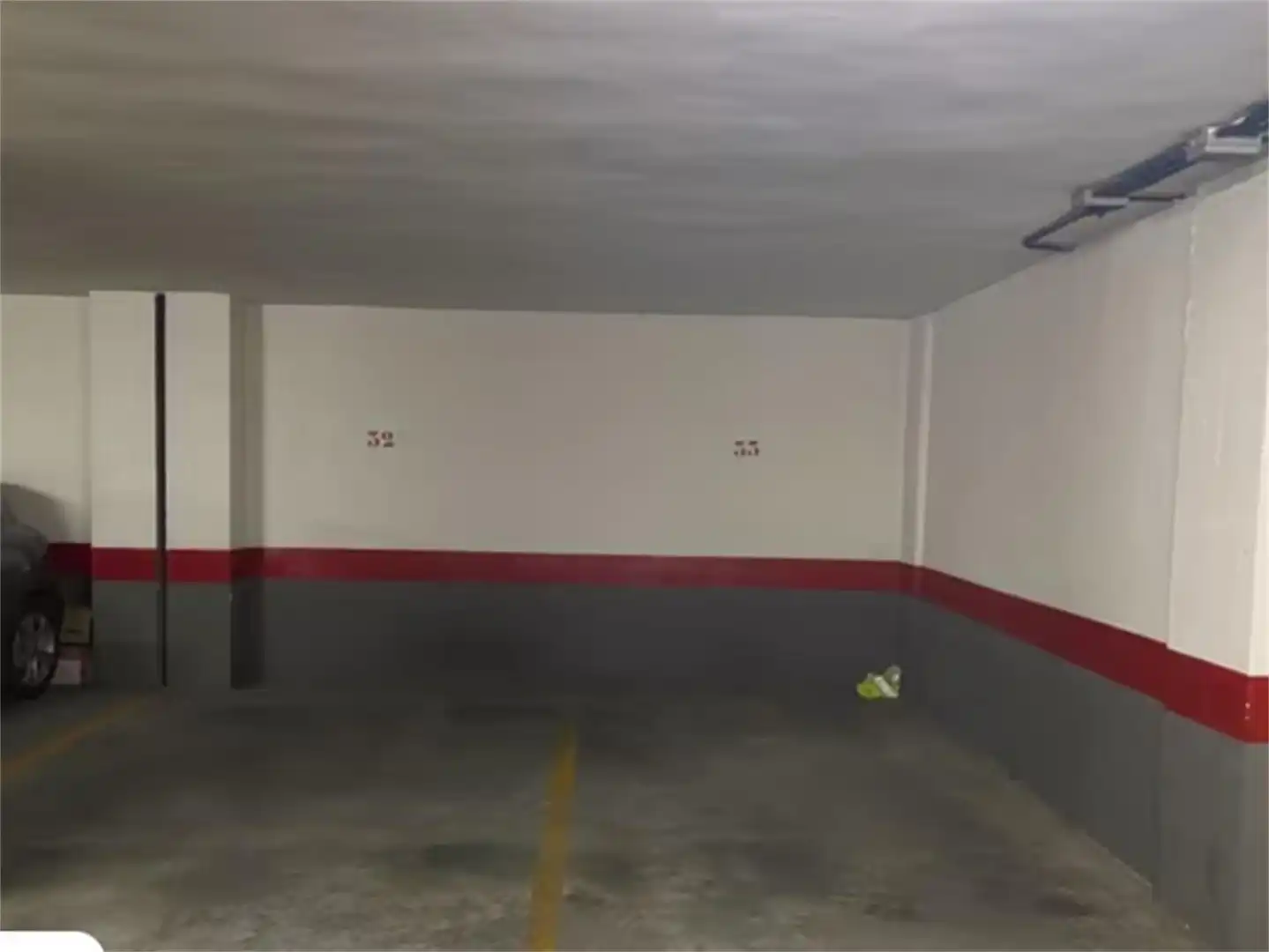 Plazas de garaje en venta en Los Valles - Sanz Vázquez - El Fuerte,  Guadalajara Capital | fotocasa