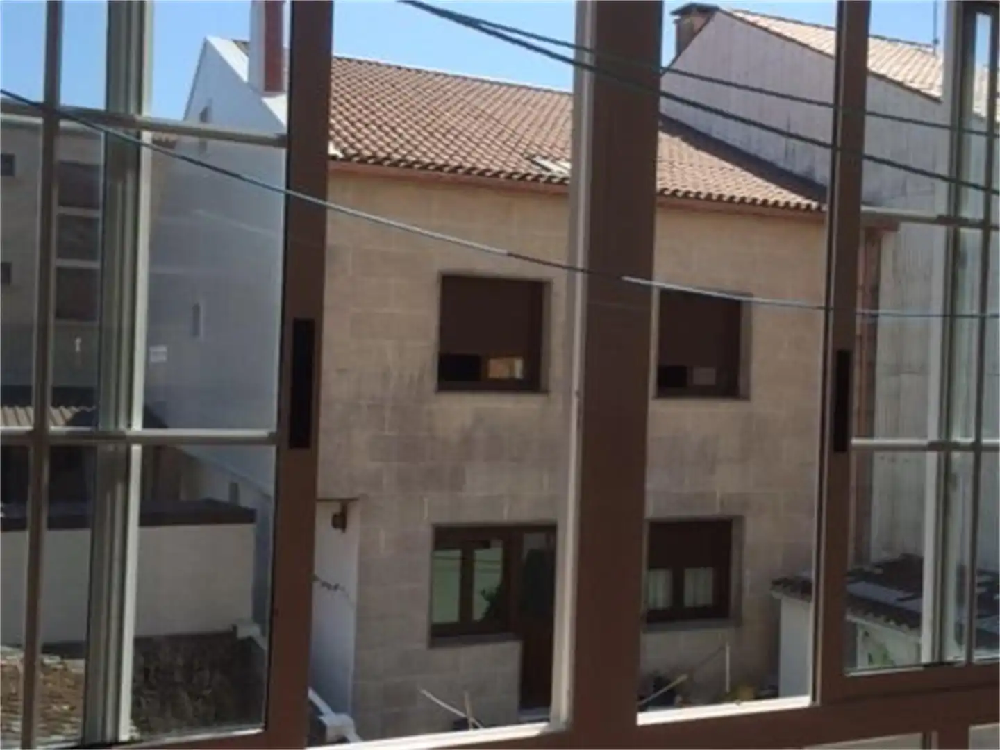 Casa adosada en venta en Calexón Castelao, A Illa de Arousa Vista exterior de Casa adosada en venta en A Illa de Arousa con Terraza y Balcón