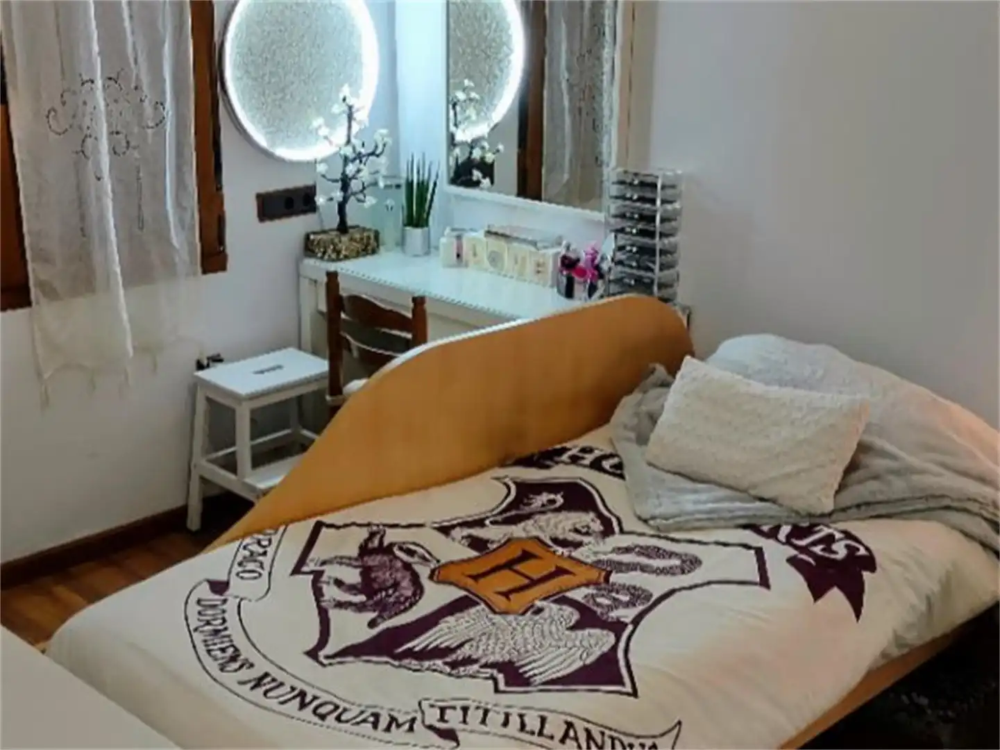 Habitación de Casa o chalet en venta en Avilés con Terraza y Balcón