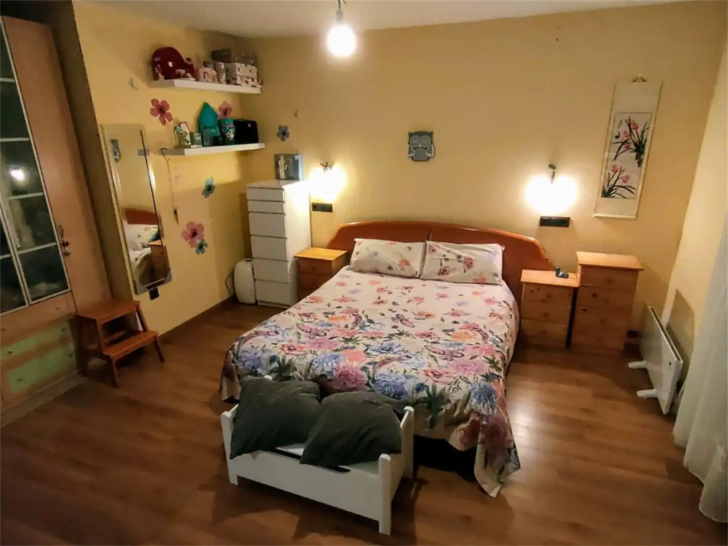 Habitación de Casa o chalet en venta en Avilés con Terraza y Balcón