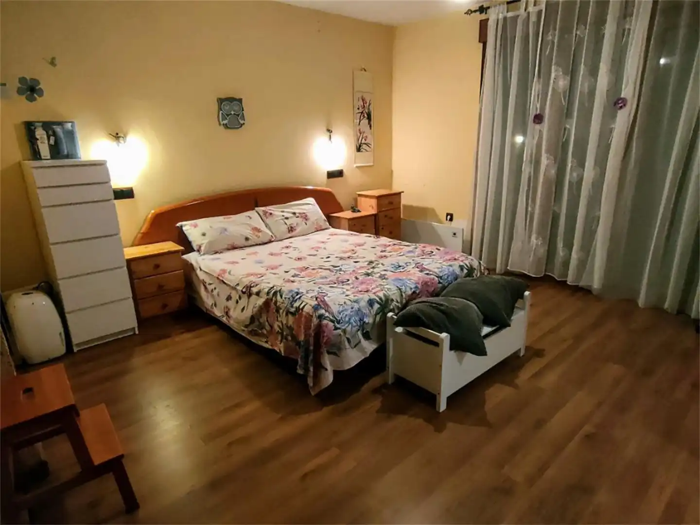 Habitación de Casa o chalet en venta en Avilés con Terraza y Balcón